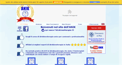 Desktop Screenshot of anik.it